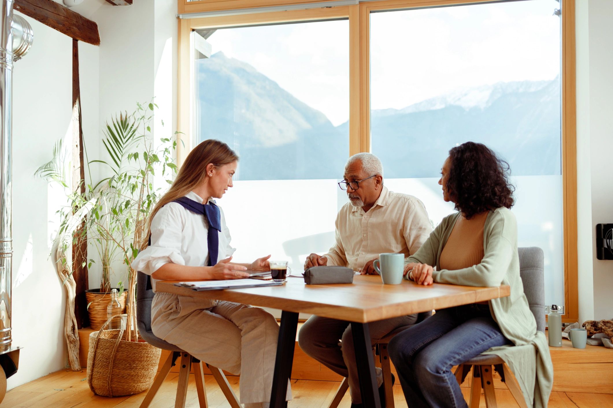 wealth management consulting